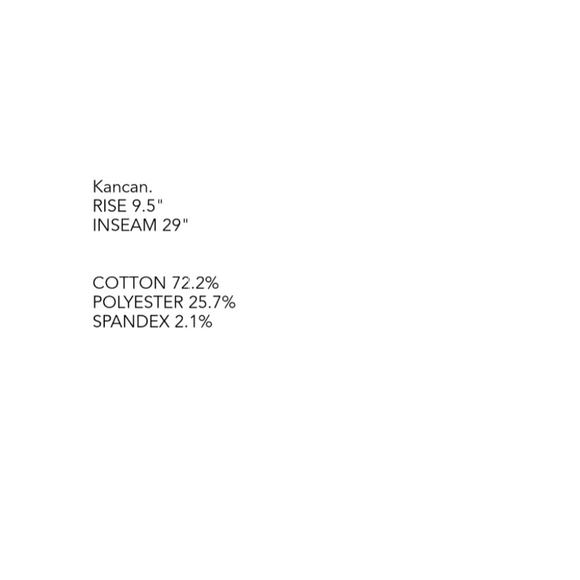 Kancan high rise skinny - Picture 9 of 10